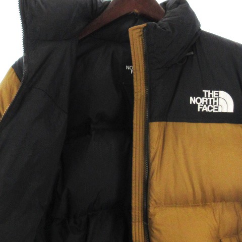 中古】ザノースフェイス Nuptse Jacket ヌプシ ジャケット ダウン