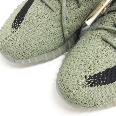 中古】未使用品 アディダス タグ付き 23年 Yeezy Boost 350 V2 Granite