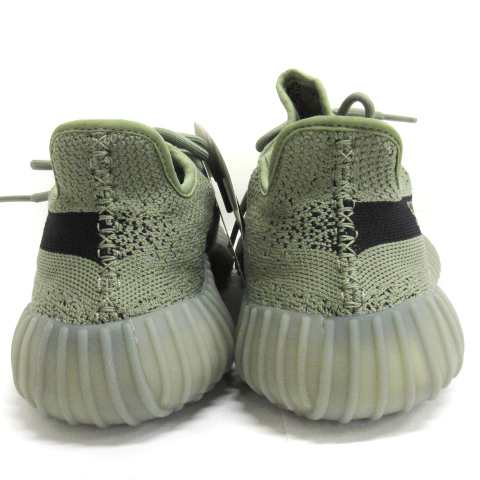 中古】未使用品 アディダス タグ付き 23年 Yeezy Boost 350 V2 Granite