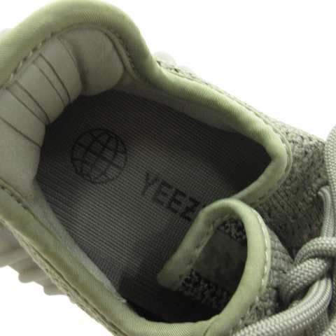 中古】未使用品 アディダス タグ付き 23年 Yeezy Boost 350 V2 Granite