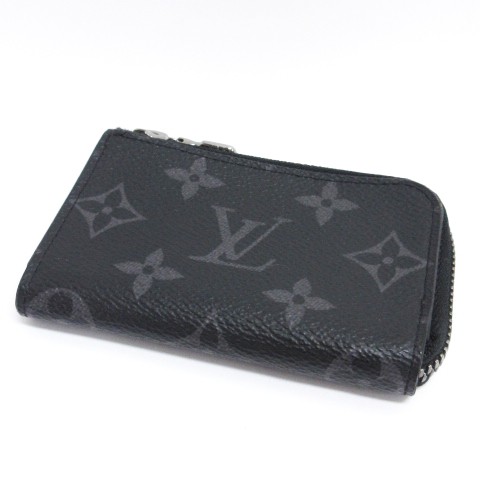 ストア 【中古】ルイヴィトン LOUIS VUITTON モノグラム エクリプス