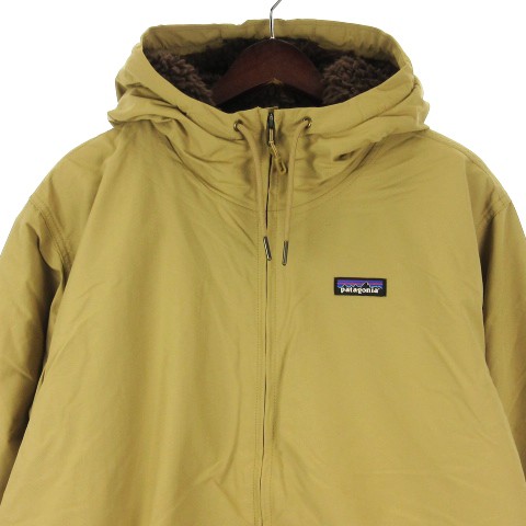 中古】パタゴニア Patagonia 22AW ラインドイスマス フーディ