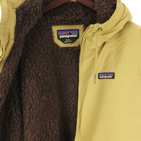 中古】パタゴニア Patagonia 22AW ラインドイスマス フーディ