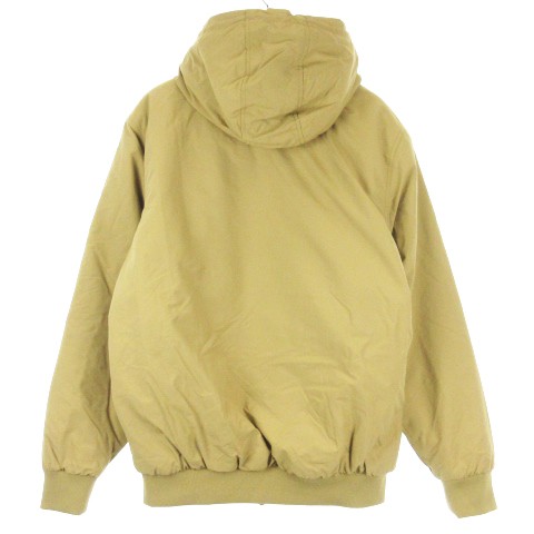 【中古】パタゴニア Patagonia 22AW ラインドイスマス フーディ ジャケット 裏ボア 20425 ベージュ M メンズ｜au PAY  マーケット