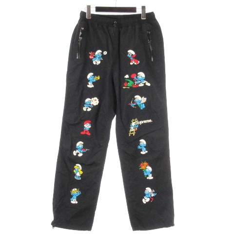 中古】シュプリーム SUPREME SMURFS スマーフズ 20AW GORE-TEX Pant