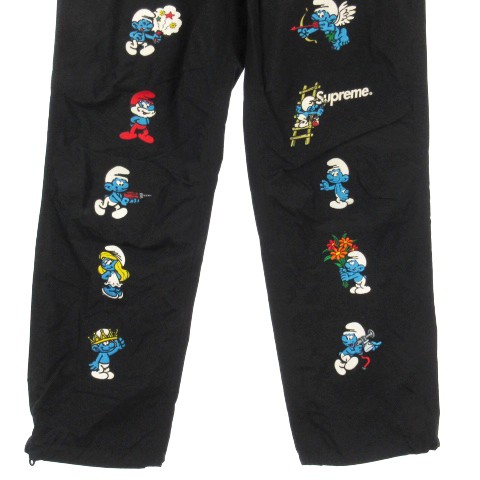 中古】シュプリーム SUPREME SMURFS スマーフズ 20AW GORE-TEX Pant