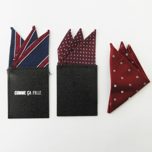 中古】コムサデモードフィユ ミキハウス セットアップ スーツ 12点  