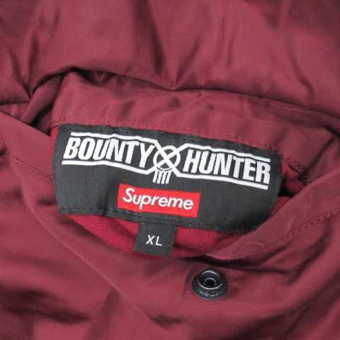 中古】シュプリーム SUPREME × Bounty Hunter 23AW MA-1 Jacket