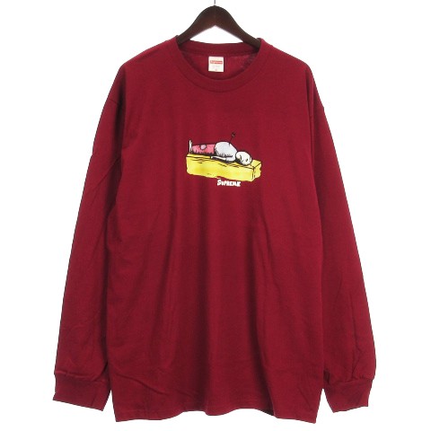 中古】シュプリーム SUPREME 23AW Neil Blender Arrow L/S Tee