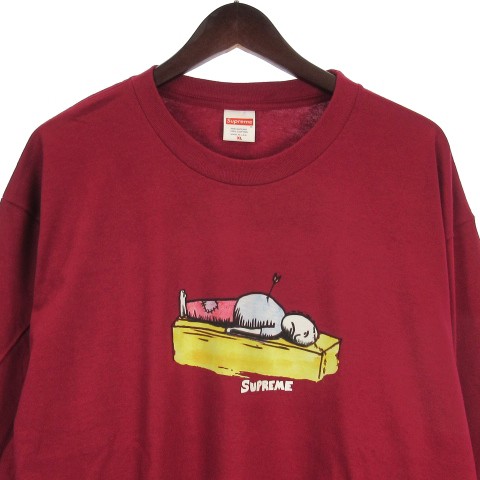 中古】シュプリーム SUPREME 23AW Neil Blender Arrow L/S Tee