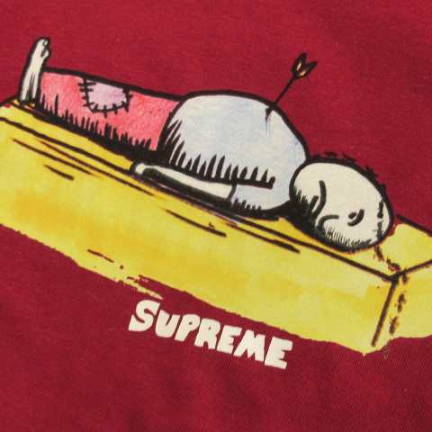 中古】シュプリーム SUPREME 23AW Neil Blender Arrow L/S Tee