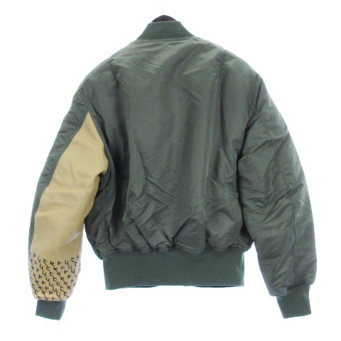 中古】アンダーカバー UNDERCOVER fragment design ALPHA INDUSTRIES