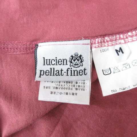 中古】ルシアンペラフィネ LUCIEN PELLAT-FINET Tシャツ カットソー