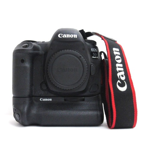 フルサイズデジタル一眼レフカメラ「EOS 5D Mark IV」ボディ