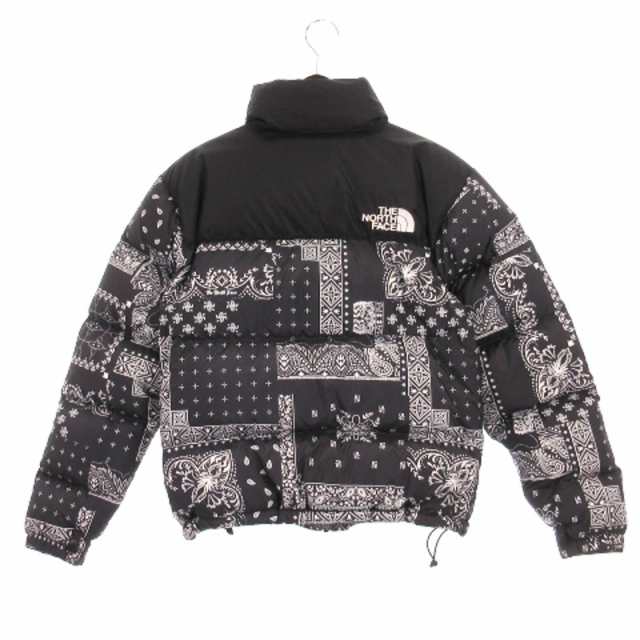 中古】未使用品 ザノースフェイス タグ付き 22AW 1996 ノベルティ ヌプシ ダウン ジャケット バンダナ柄 NJ1DN76の通販はau PAY  マーケット - ブランド古着のベクトル | au PAY マーケット－通販サイト