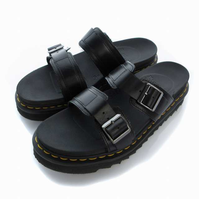 中古】ドクターマーチン DR.MARTENS マイルス MYLES サンダル
