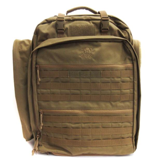 【中古】タスマニアンタイガー First Responder MK3 ファーストレスポンダー バックパック リュック オリーブ ■SM3の通販は