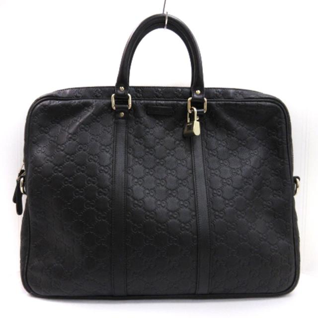 グッチGUCCIブリーフケースバッグ
