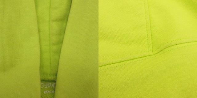 【中古】クロムハーツ matty boy マッティボーイ スウェット パーカー プルオーバー プリント 裏毛 USA製 XXLの通販は