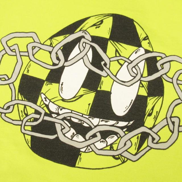 【中古】クロムハーツ matty boy マッティボーイ スウェット パーカー プルオーバー プリント 裏毛 USA製 XXLの通販は