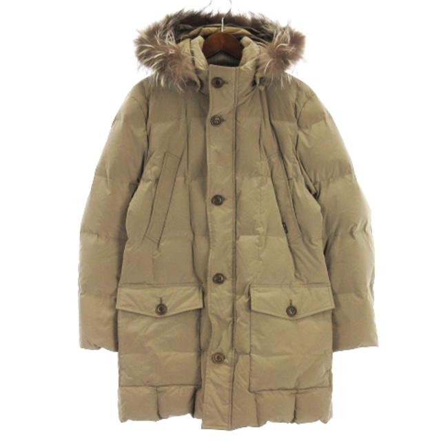 中古】アクアスキュータム AQUASCUTUM ダウンジャケット 中古】アクアスキュータム AQUASCUTUM ダウンジャケット