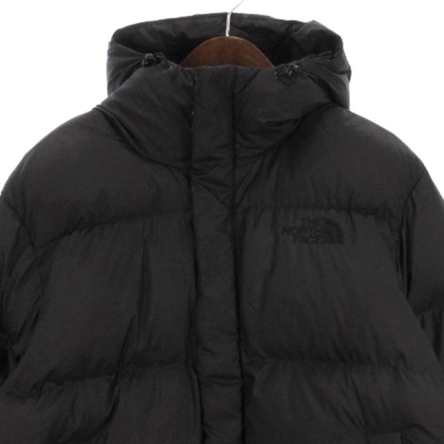【中古】ザノースフェイス リベルトン オンボール 中綿ジャケット フーディ ジップアップ NJ3NQ50J ブラック L ☆AA★の通販は