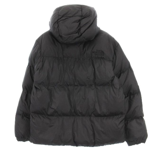 【中古】ザノースフェイス リベルトン オンボール 中綿ジャケット フーディ ジップアップ NJ3NQ50J ブラック L ☆AA★の通販は