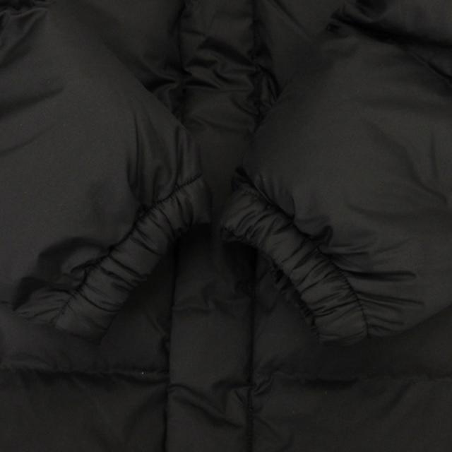 【中古】ザノースフェイス リベルトン オンボール 中綿ジャケット フーディ ジップアップ NJ3NQ50J ブラック L ☆AA★の通販は