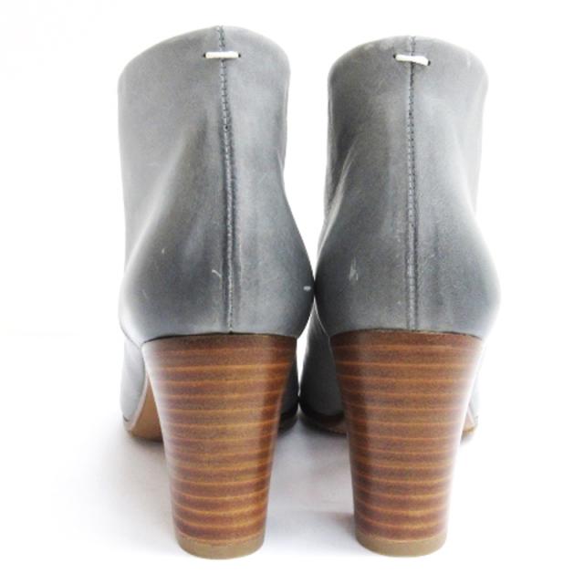 中古】メゾンマルジェラ 22 Maison Margiela 22 ブーツ レザー