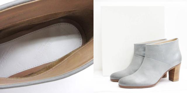 中古】メゾンマルジェラ 22 Maison Margiela 22 ブーツ レザー
