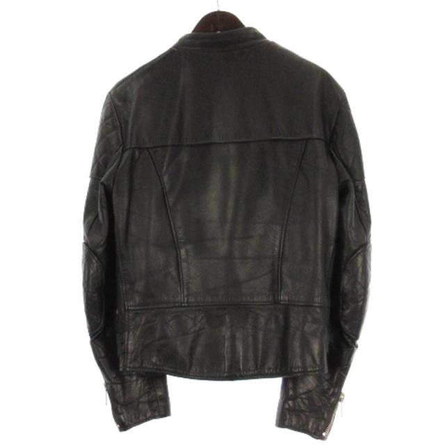 中古】ウルフレザー WOLF LEATHERS ダブルライダース ジャケット