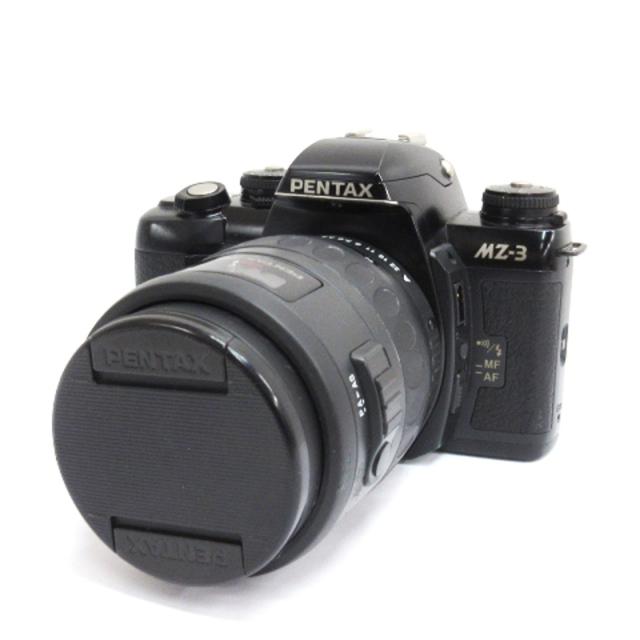 PENTAX 　ペンタックス　ＭＺ－３　ジャンク品 ＭＣ］２６４９ ジャンク品 ペンタックスＭＺ－３ 限定品 +シグマ２８