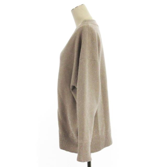 中古】グレースコンチネンタル GRACE CONTINENTAL 25SS ラメV
