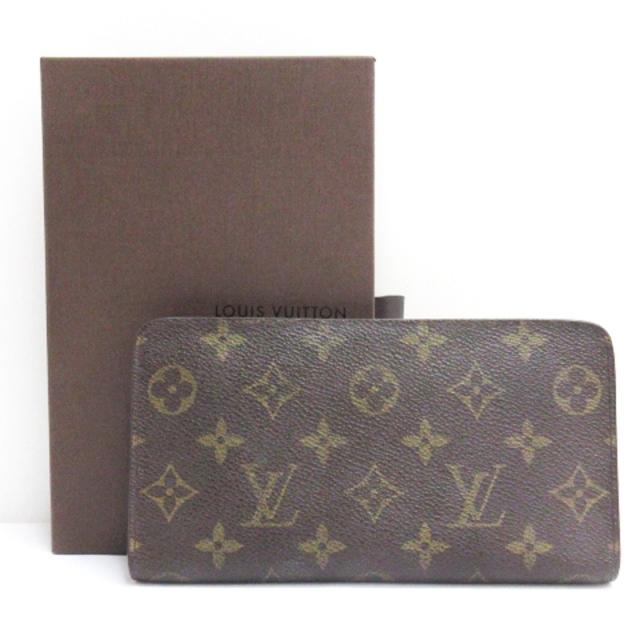 LOUIS VUITTON/ルイヴィトン モノグラム ポルトモネ LOUIS VUITTON ルイヴィトン モノグラム ポルトモネビエ カルト