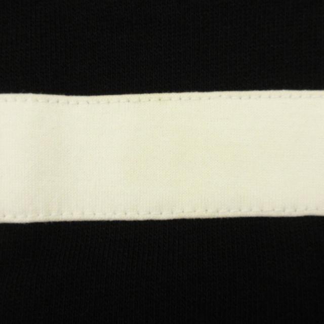 中古】ジバンシィ GIVENCHY コントラスト ロゴ スウェット パーカー