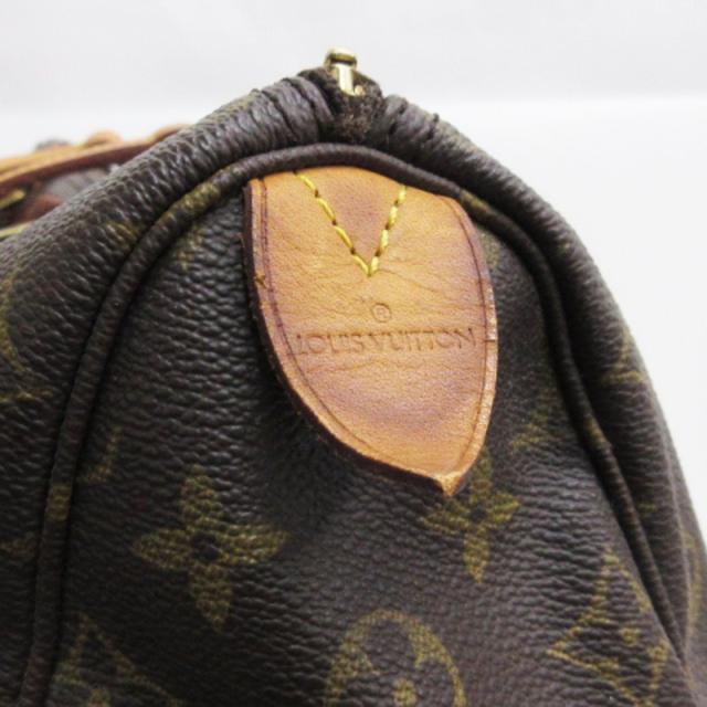 LOUIS VUITTON(ルイヴィトン) ボストンバッグ モノグラム フラネリー50