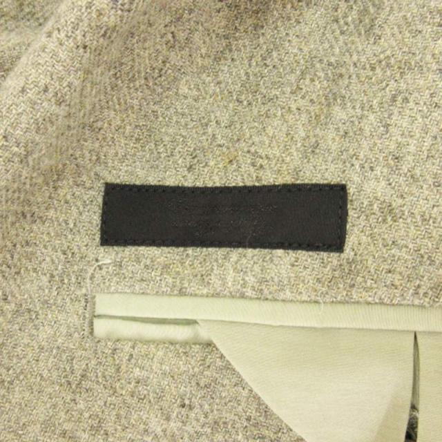 未使用 UNDERCOVERISM アンダーカバーイズム 革靴 Lサイズ ドレスシューズ J6F08-2 ダークブラウン 中古未使用品 アンダーカバーイズム UNDERCOVERISM タグ付き