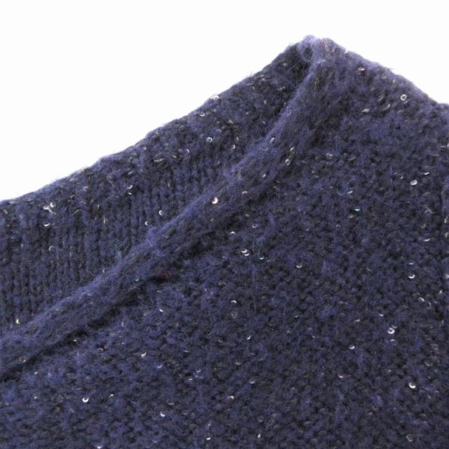 ANAYI - ANAYI(アナイ) 長袖セーター サイズ38 M レディース美品  - ライトグレー Vネック ANAYI - ANAYI(アナイ) 長袖セーター サイズ38 M レディース美品