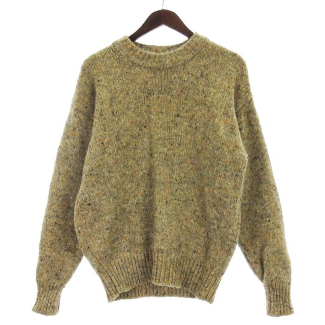 Paul Smithポールスミスウールニットセーター ストライプ ポール スミス 長袖ニット PAUL SMITH COLOR SWEATER メンズ マルチ
