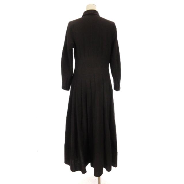 中古】儀右ヱ門 ギエモン Giemon KUBO KASURI ORIMONO シャツ