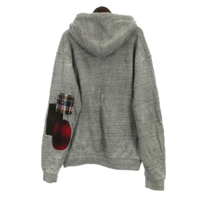 中古】ディースクエアード DSQUARED2 ダメージ加工 スウェット 中古】ディースクエアード DSQUARED2 ダメージ加工 スウェット