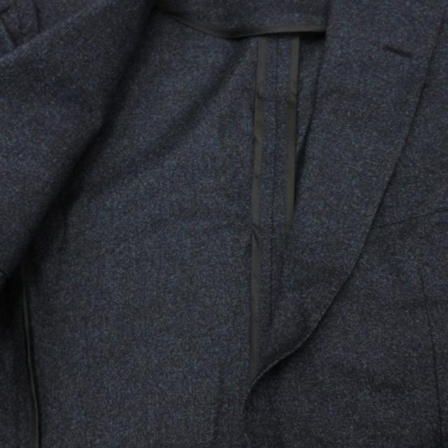 G493 新品未使用 M ヒューゴボス テーラードジャケット ネイビー メンズ 中古・古着通販】HUGO BOSS (ヒューゴ ボス) テーラード