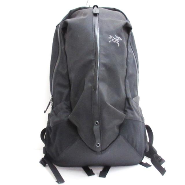 ARRO 22 BACKPACK ブラック Arc'teryx Arro 22 Backpack | Altitude Sports