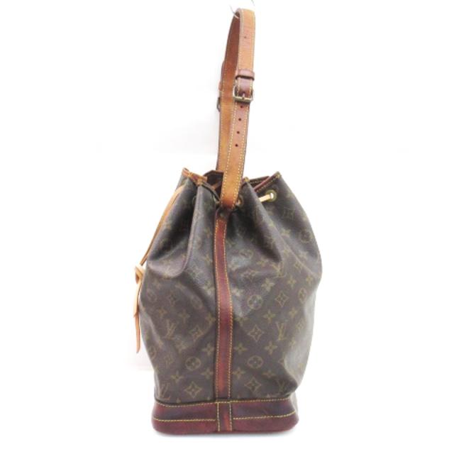 【中古】ルイヴィトン LOUIS VUITTON モノグラム ノエ ショルダーバッグ 巾着 M42224 ブラウン系 レディース 中古】ルイヴィトン LOUIS VUITTON モノグラム ノエ ショルダーバッグ