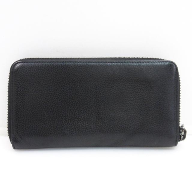 中古】クリスチャンルブタン パネトーネ クラウン スタッズ 長財布