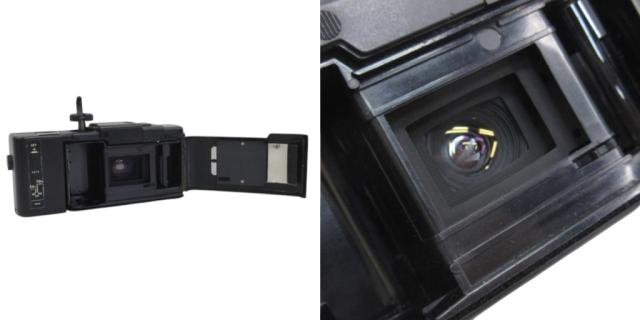 中古 オリンパス OLYMPUS XA FLASH A11 フィルムカメラ ジャンク