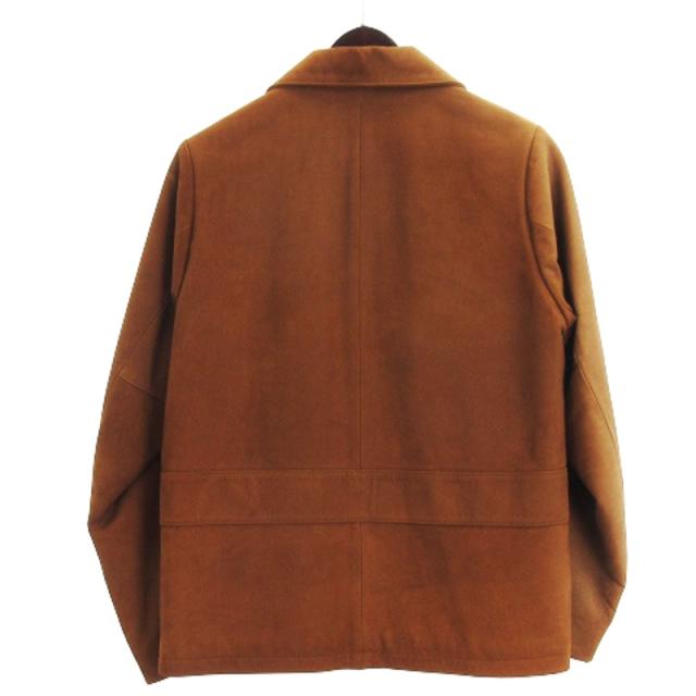 中古】アナクロノーム anachronorm Nubuck Sports Jacket カウハイド