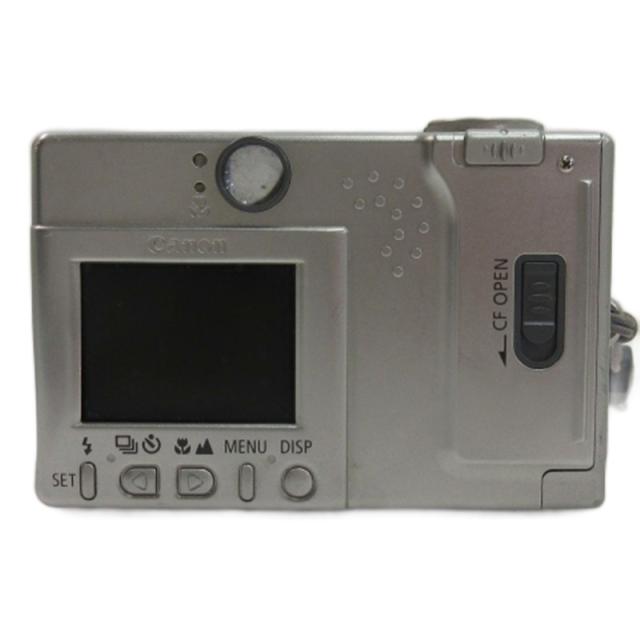 Canon IXY Digital 200 コンパクトデジタルカメラ Canon IXY 200