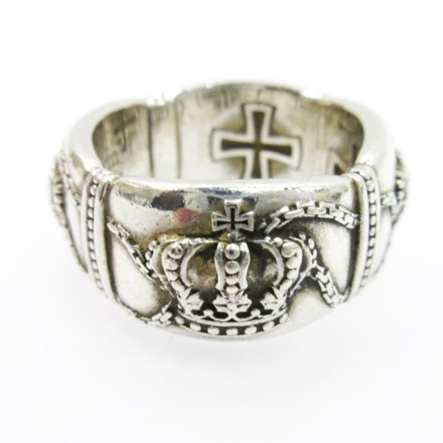 ジャスティン デイビス（JUSTIN DAVIS）マリア ペンダント 50㎝ CRYPT