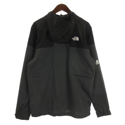 中古】未使用品 ザノースフェイス タグ付き ウインド トラック フード